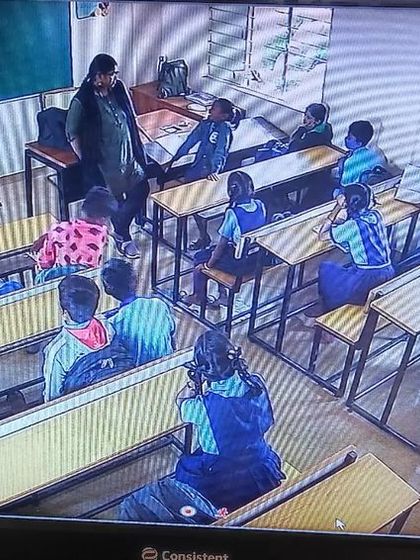 Sadwini Infotech - Security System Installation School & Campus Surveillance photo 46