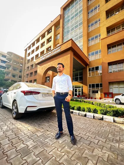 My practice isn't limited to one city. I travel wherever a case needs me, including the District Courts in Ludhiana, Punjab, to ensure my clients get the representation they deserve.