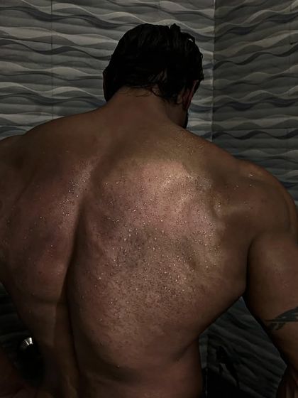 Anupam Adarsh Mishra - Strength and Physique Coaching The Aesthetic Blueprint photo 52