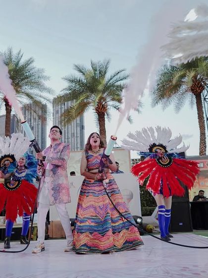 Creative Wedding Themes photo 15