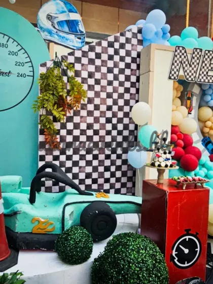 Atara Events - Kids' & Family Celebration Planning Race Car Rallies photo 6