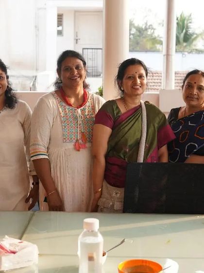 Homeal - Corporate & Bulk Meal Orders Meet Our Home Chefs photo 6