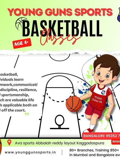 Young Guns Sports Academy - Kids' Sports Coaching Hoops, Wickets & More photo 19