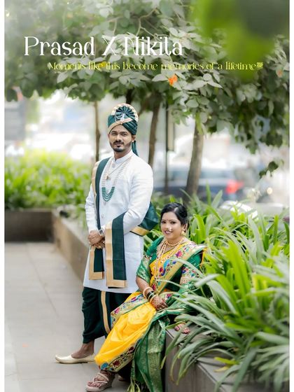 Maharashtrian Wedding Stories photo 47