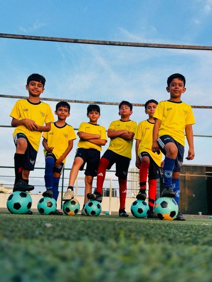 Elite Soccer School - Youth Football Coaching Programs Youth Development (Ages 6-10) photo 7