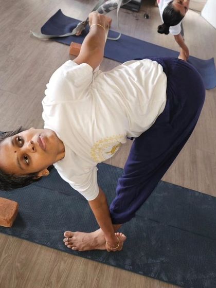 Aikia Yogashala - Yoga Classes Yoga Teacher Training Course (TTC) photo 95