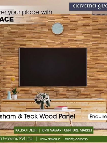 WPC Decking & Wall Cladding photo 20