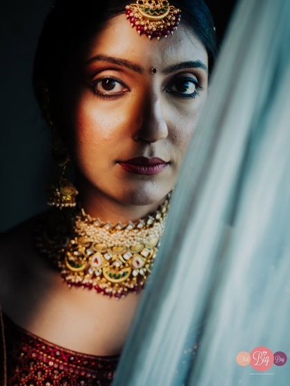 That Big Day - Wedding Photography & Videography The Bride in Her Splendor photo 45