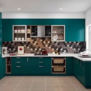 Modular Kitchen