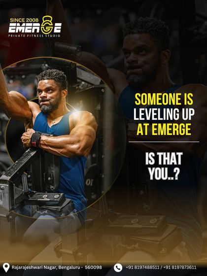 Emerge Fitness - Personal Training Our Fitness Community in Action photo 10