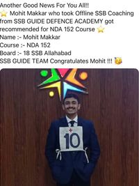 SSB Interview Coaching