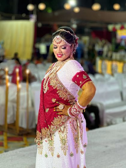 Royal Kundan & Polki Sets photo 43