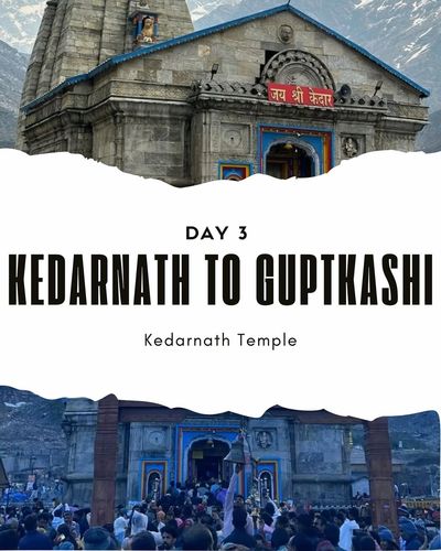 Spiritual Pilgrimage Tours (Yatras)