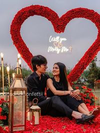 Romantic & Intimate Event Styling