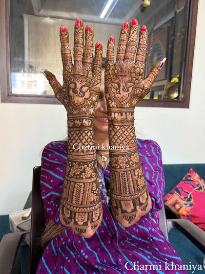 Traditional & Royal Motifs photo 39