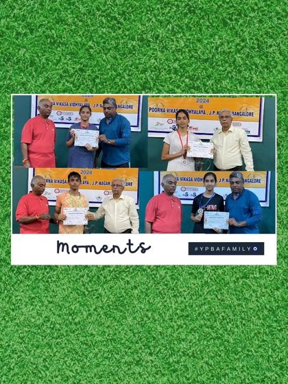 Yadav Pro Badminton Academy - Professional Badminton Coaching Programs The #YPBAFamily: Team Spirit & Collaborations photo 11