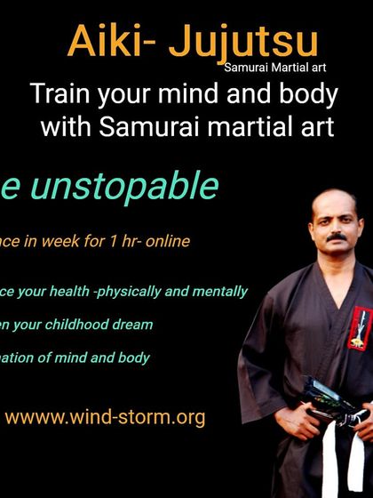 This is another invitation to my online classes. Even one hour a week can make a difference in your physical and mental health. It is a chance to become unstoppable.