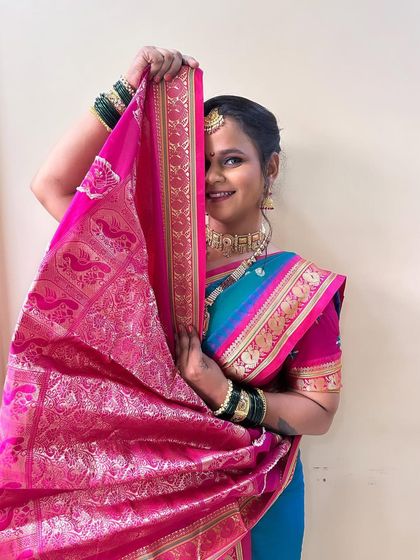 Maharashtrian Bridal Looks photo 55