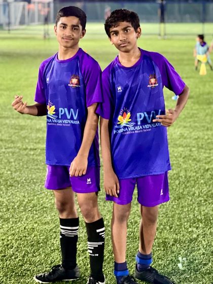 Playsmart - Football Academy Our Players, Our Pride photo 37