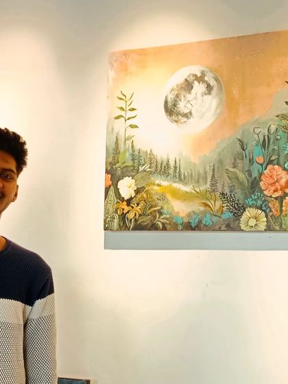 Shades Creative Gallery - Artist Exhibition & Promotion Success Stories: Cherished Art in New Homes photo 8