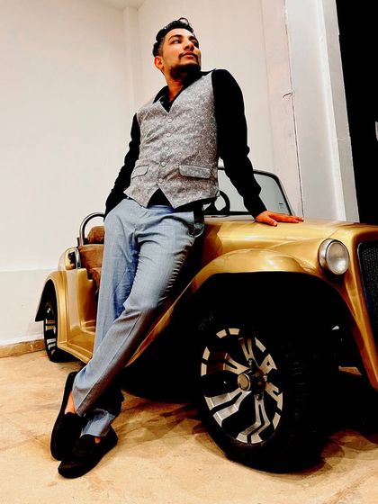 Danny & Yo - Event Performances & Services Our Partnership & Style photo 10