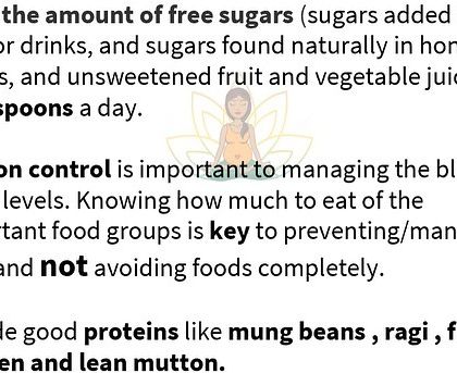 Pujitha Shetty - Prenatal Nutrition Managing Gestational Diabetes & Sugar photo 8