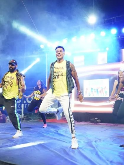 Rashmi Kishore - Zumba Fitness On the Big Stage: Masterclasses & Events photo 75