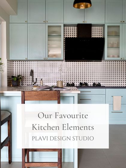 Plavi Design Studio - Home Renovation & Remodeling Functional & Soulful Kitchens photo 10