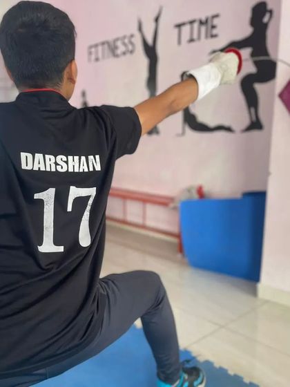 Lohith Vijay - Fencing Coaching Coaching & Technique Drills photo 4