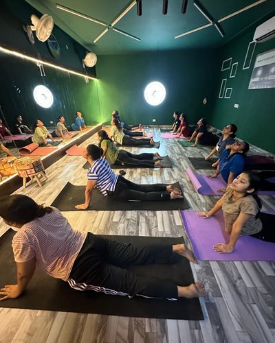 Yoga Classes