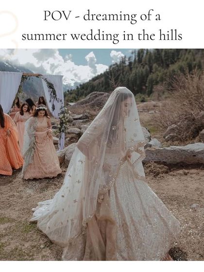 All your dreams, like a summer wedding in the hills, can be fulfilled with the right partner. I can help you find that person and so much more.