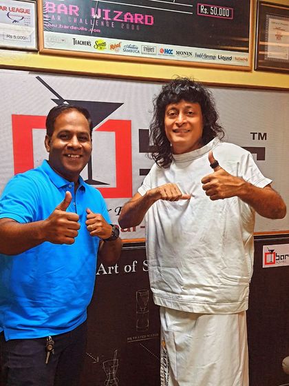 Bar Square - Bartending Academy & Workshops Industry Recognition & Events photo 3