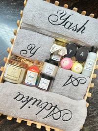 Handmade Bath & Spa Products