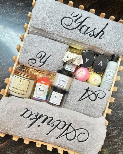 Handmade Bath & Spa Products