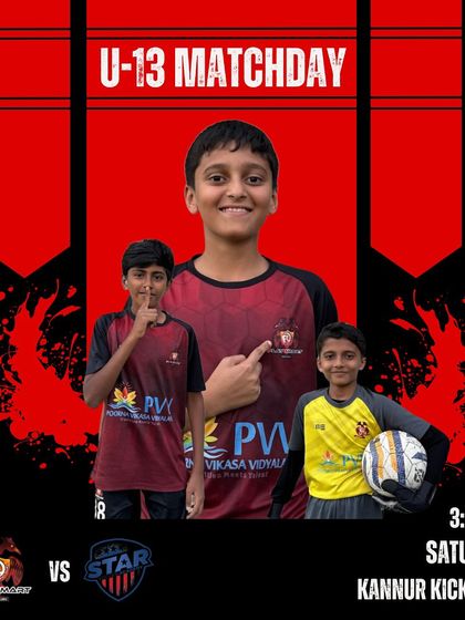 Playsmart - Football Academy Match Day: The Proving Ground photo 72