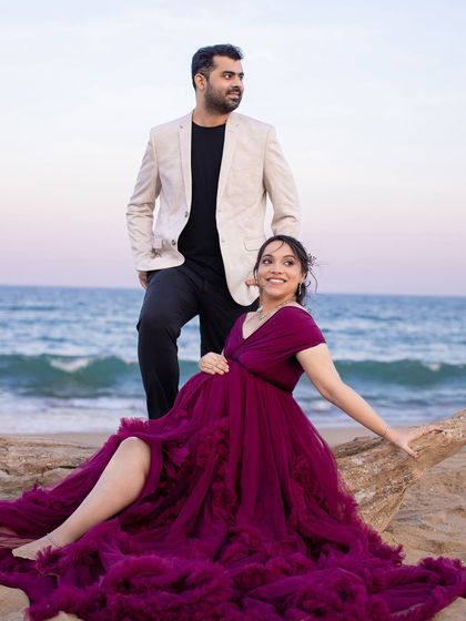 Golden Hour Beach Shoots photo 71