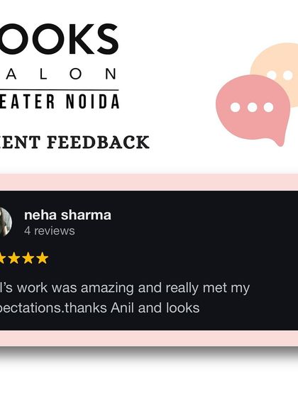 A review praising Anil's work for meeting the client's expectations perfectly.