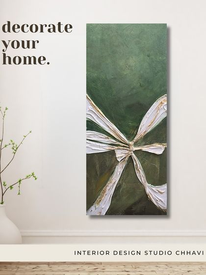 Studio Chhavi - Custom Art & Decor Commissions Texture & Mixed Media Art photo 4