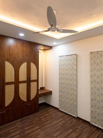 HCD Dream Interior Solutions - Residential Interior Design Serene Bedrooms & Personal Retreats photo 7