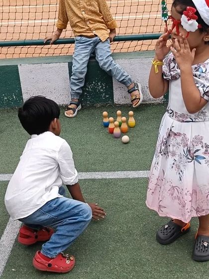 Nivriti Montessori - Day Care Services Festivals & Cultural Celebrations photo 35