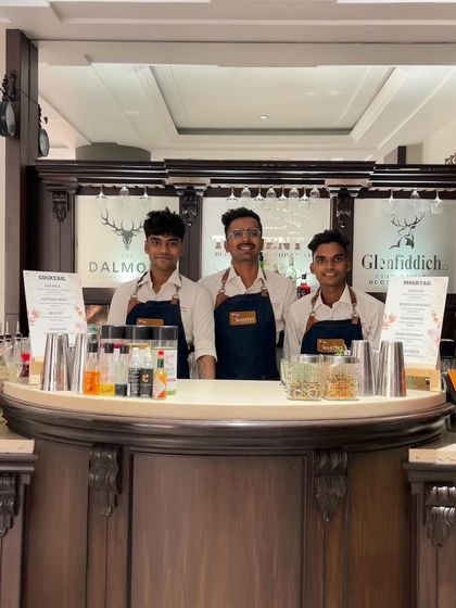 Martiny Mixology - Mobile Bar Catering for Events Event Ambiance & Details photo 12