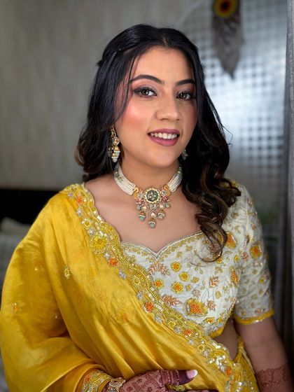 Pre-Wedding Ceremonies (Mehendi, Haldi & More) photo 55