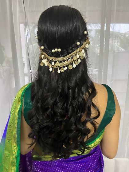 Elegant Hairstyling photo 36