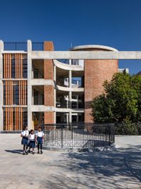 Educational Architecture & Campus Planning