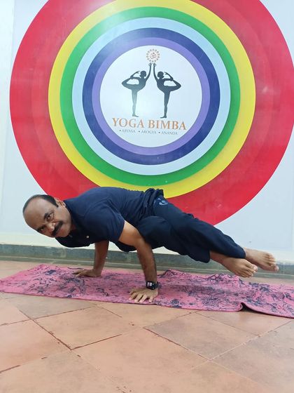 Yoga Bimba - Yoga Classes & Personal Training Yoga for All: Kids, Seniors & Adults photo 3