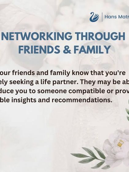 Hans Matrimony - Personalized Matchmaking Tips for Your Search photo 4