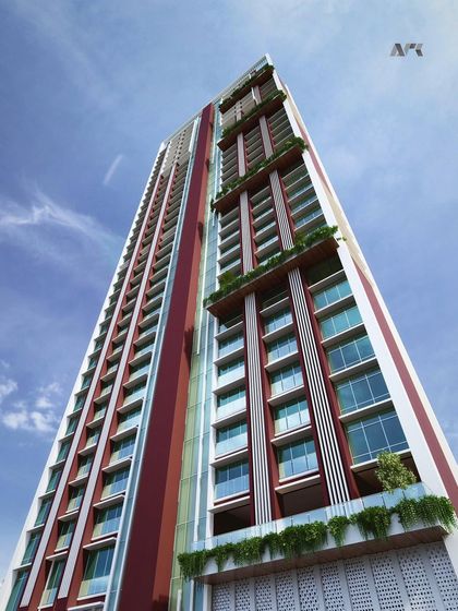 High-Rise Residential Skylines photo 16