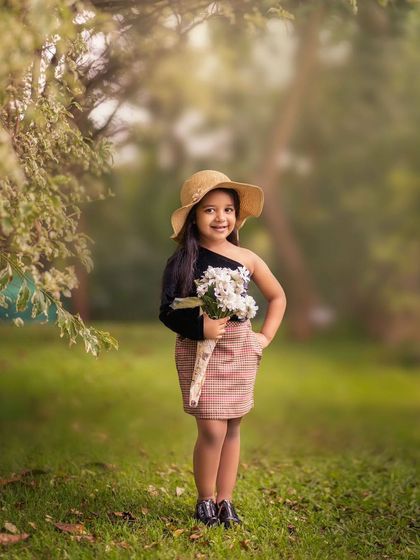 Nagendra Mayya Photography - Kids & Baby Photography Magical Princess & Fairy Tales photo 14