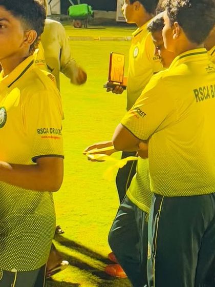 Rising Star Cricket Academy - Tournament Management & Facility Rental Youth Cricket Tournaments (U-10 to U-19) photo 23