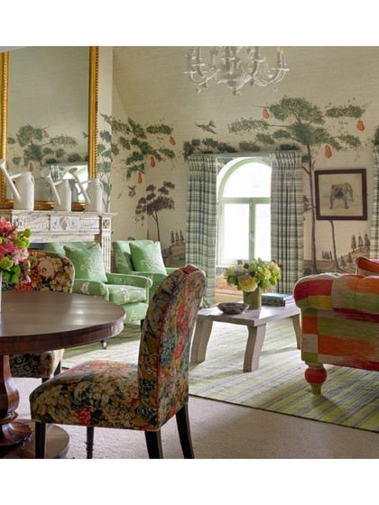 Home Stories - Bespoke Fabric & Wallpaper Design A World of Inspiration photo 9